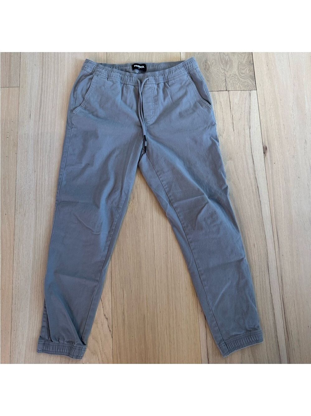 RSQ Joggers Gray Pants Size Medium
